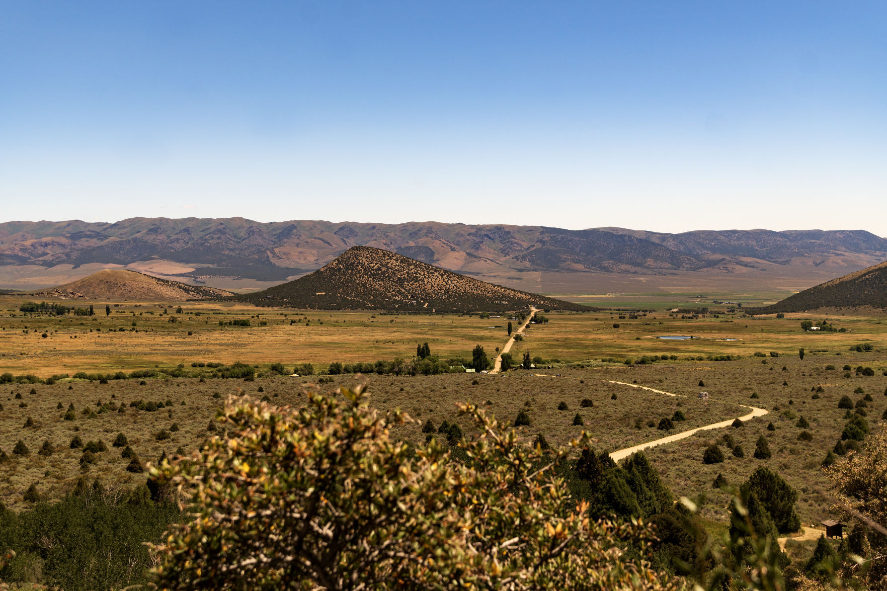 Castle Rocks State Park